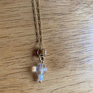 Yam NYC True Fortune Necklace